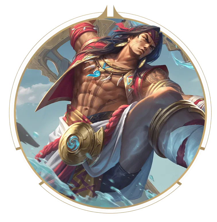 Tướng Lapulapu Vương Giả Vinh Diệu