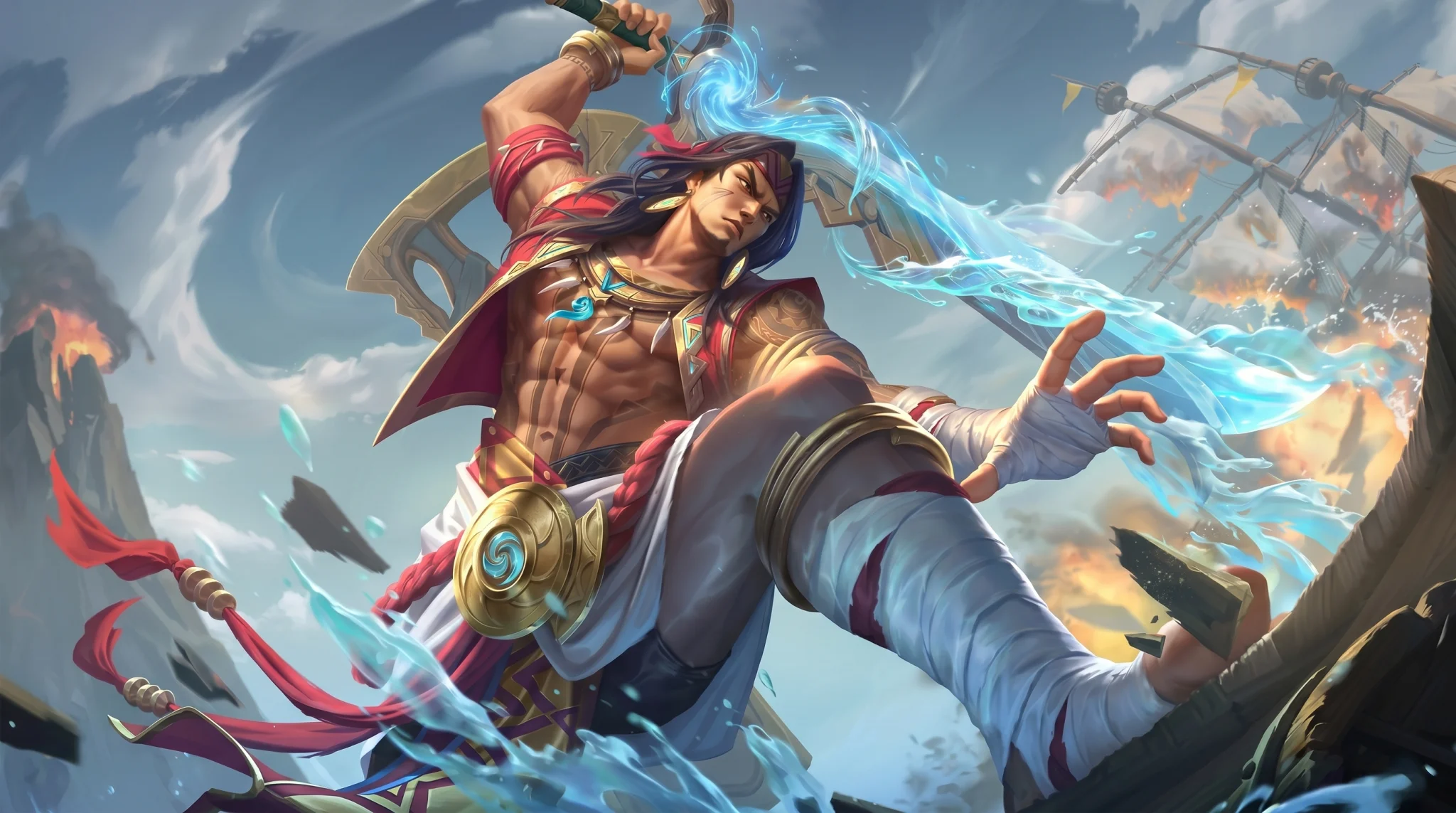 Tướng Lapulapu Vương Giả Vinh Diệu