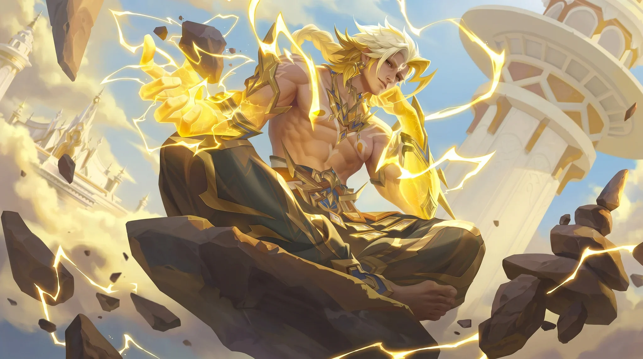 Tướng Devara Vương Giả Vinh Diệu
