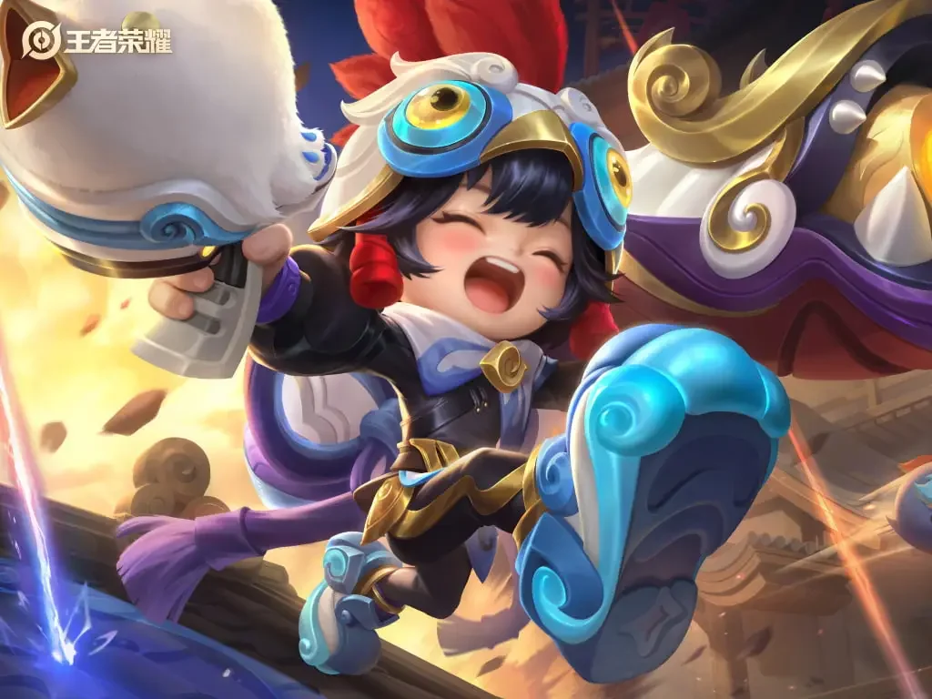 Vương Giả Vinh Diệu nâng tầm văn hóa truyền thống qua hệ thống trang phục độc đáo
