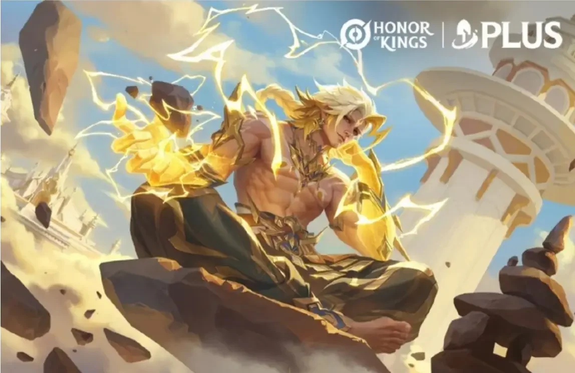 Honor of Kings cập nhật phiên bản S15 Plus: Ra mắt đồng loạt 4 tướng mới