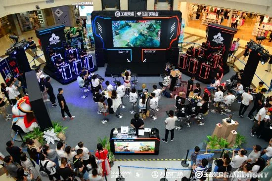 Sự kiện offline Vương Giả Vinh Diệu tại Tây An kết thúc tốt đẹp