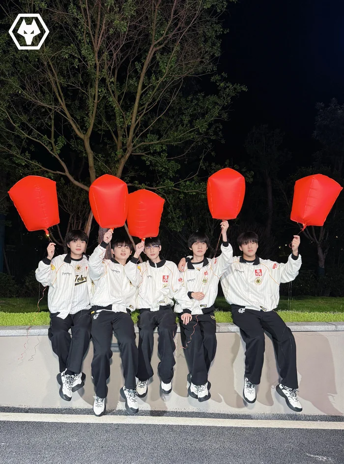 Wolves Esports Đồng Hành Chinh Phục Giải Đấu Mùa Hè Vương Giả Vinh Diệu