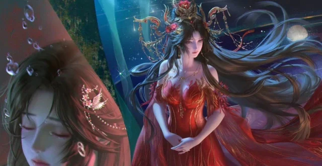 Rò rỉ trang phục mới của Tư Không Chấn, Đát Kỷ và Thái Văn Cơ
